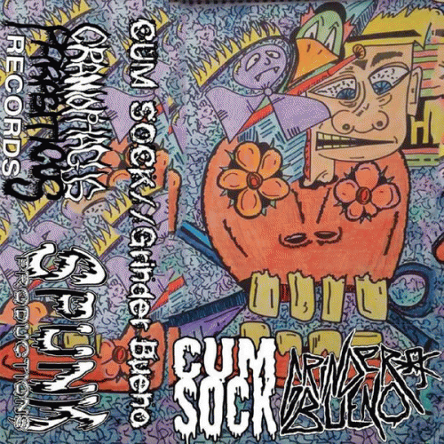 Cum Sock : Cum Sock - Grinder Bueno